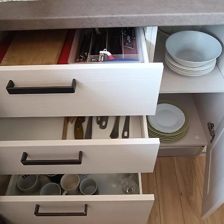 Apartman Petra Zabok Eksteriør bilde