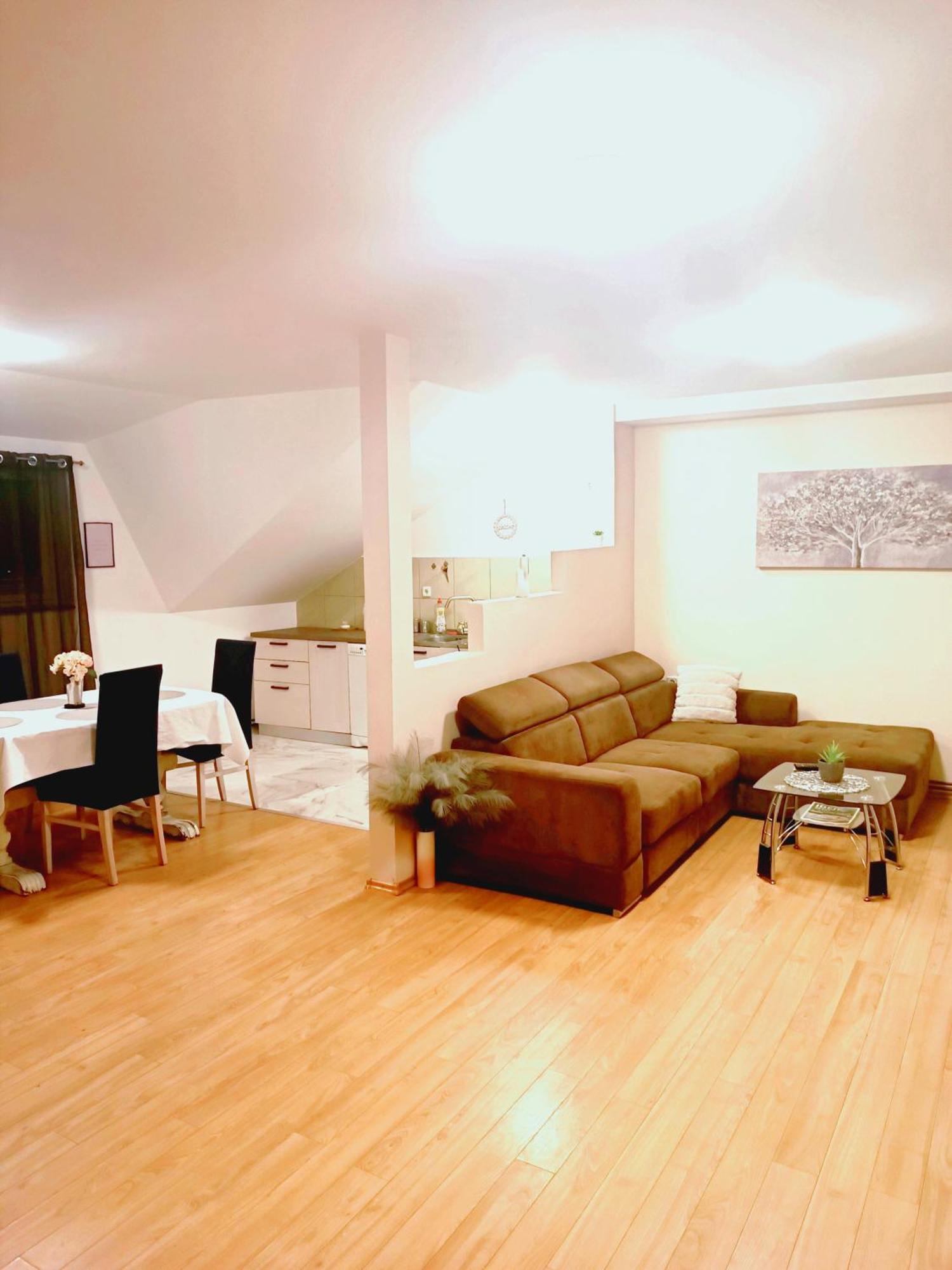 Apartman Petra Zabok Eksteriør bilde