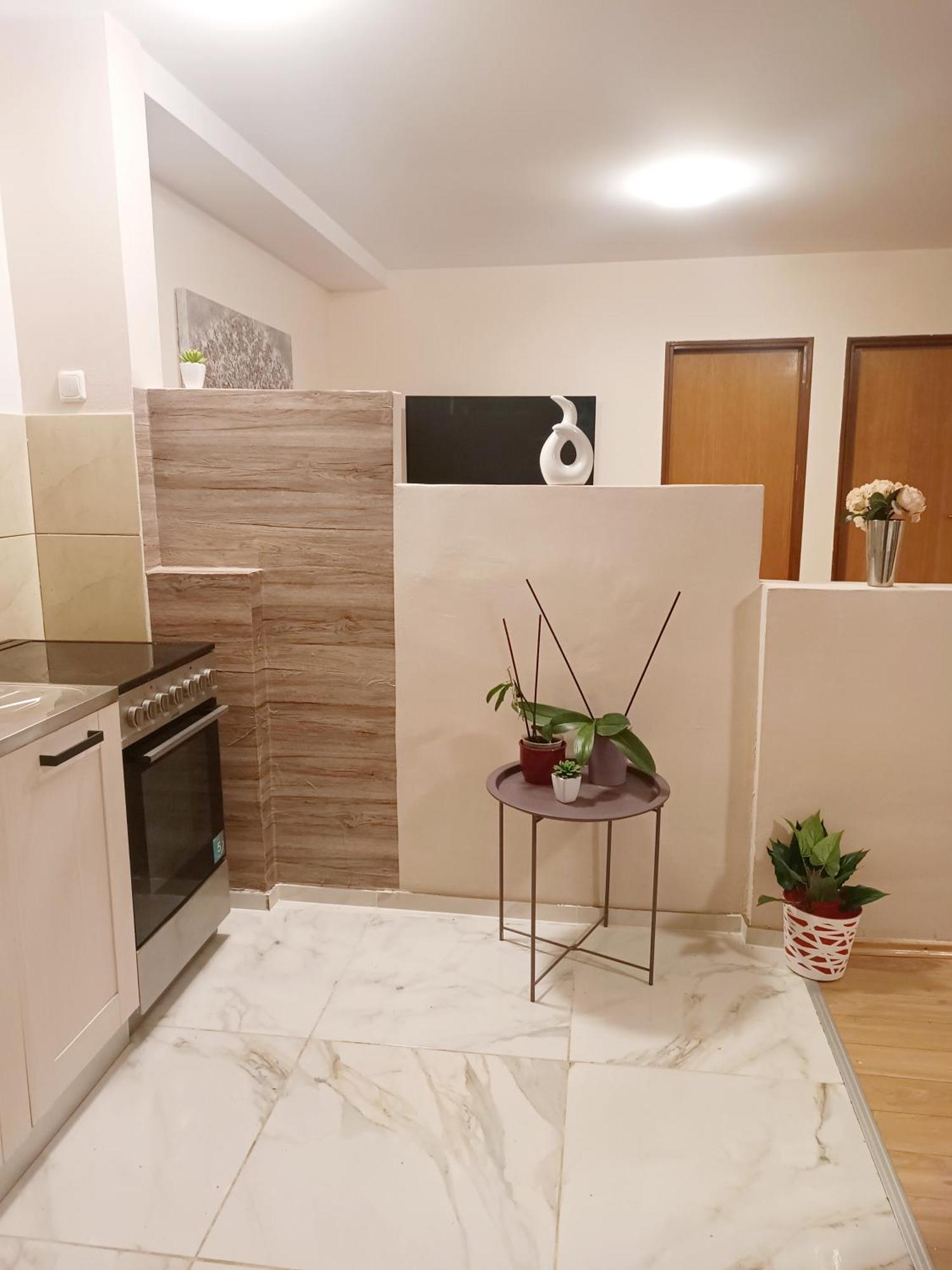 Apartman Petra Zabok Eksteriør bilde