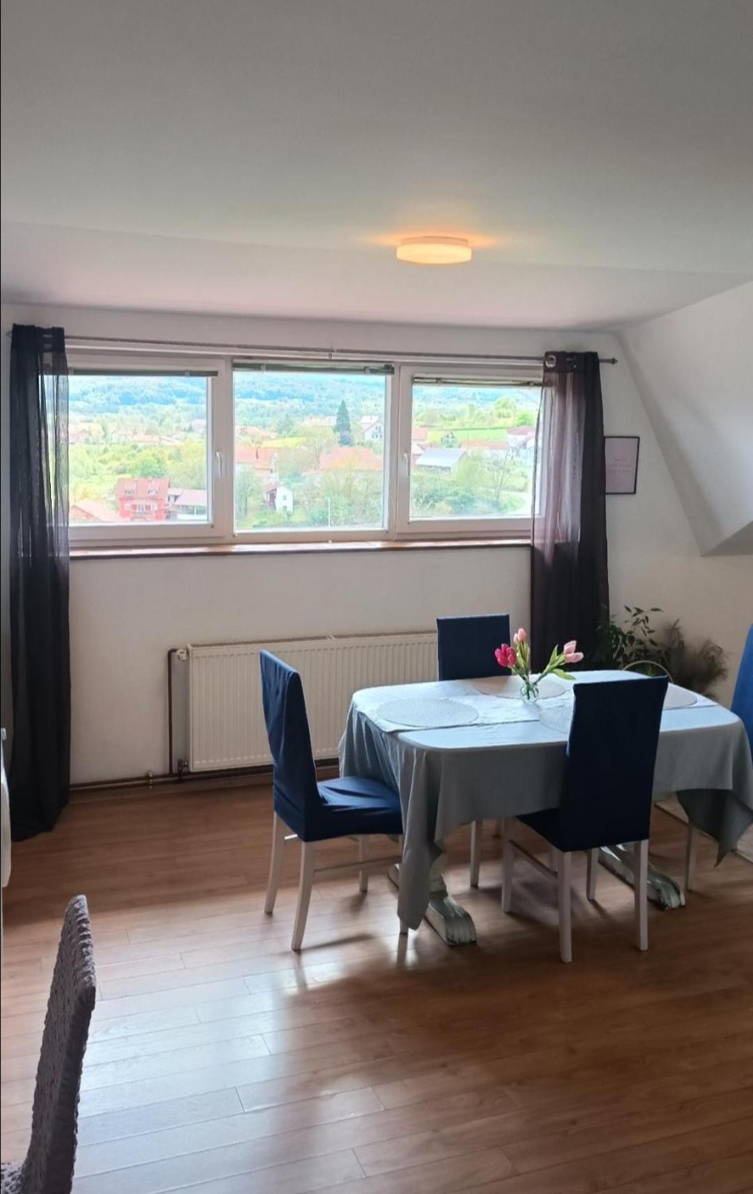 Apartman Petra Zabok Eksteriør bilde