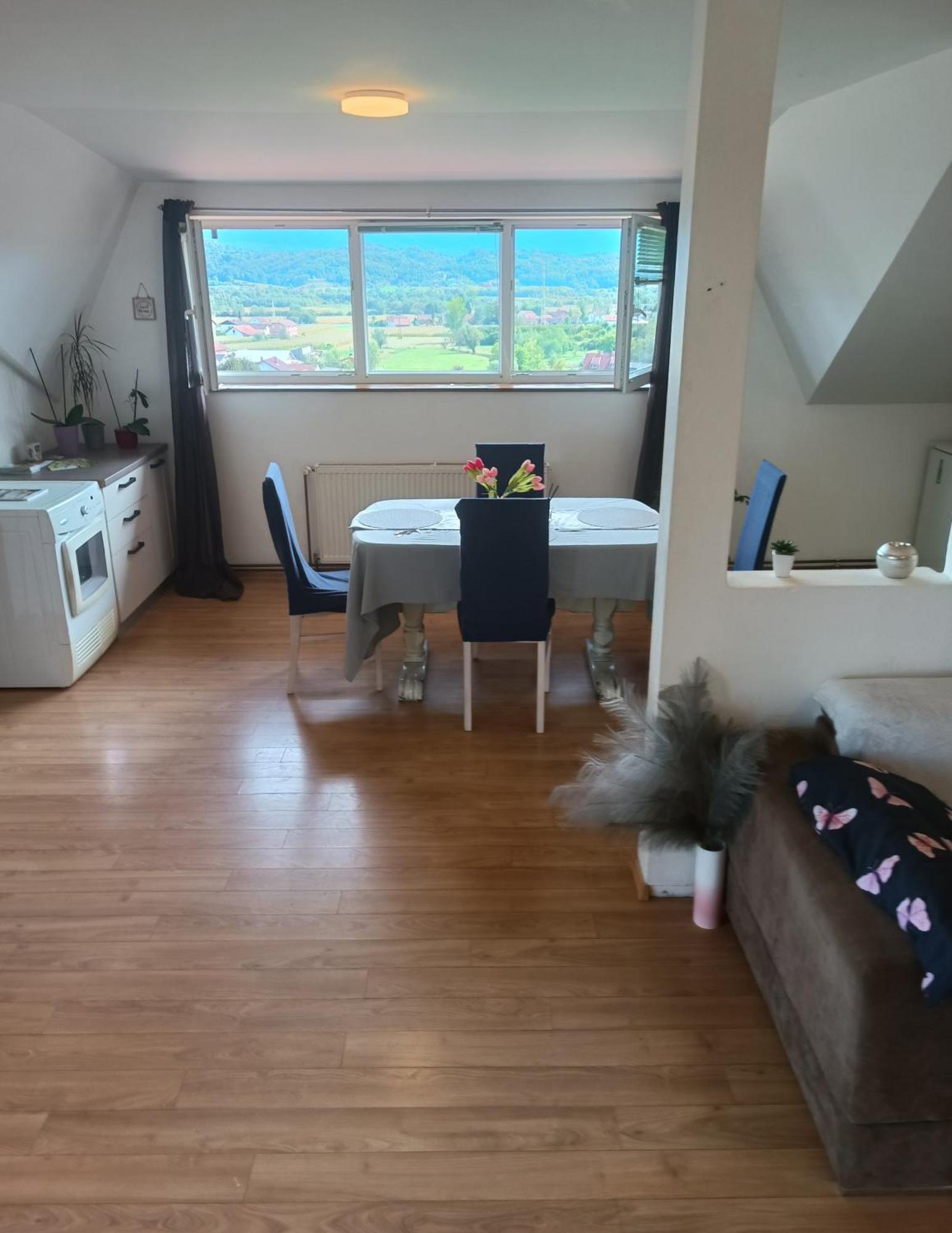 Apartman Petra Zabok Eksteriør bilde